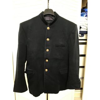 今日だけ500円引き！！セミ短ラン　キングダッシュ　変形学生服　学ラン　(スーツジャケット)