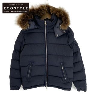 モンクレール(MONCLER)のモンクレール 【国内正規】ALLEMANDアレマン ファー/フード付 ダウン 2(ダウンジャケット)