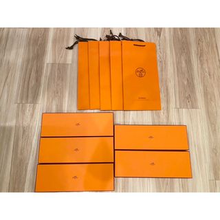 エルメス(Hermes)のHERMES エルメス ネクタイ　空箱　空袋(その他)