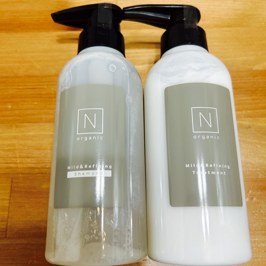 N organic(エヌオーガニック)のN organic シャンプー、トリートメント コスメ/美容のヘアケア/スタイリング(シャンプー/コンディショナーセット)の商品写真