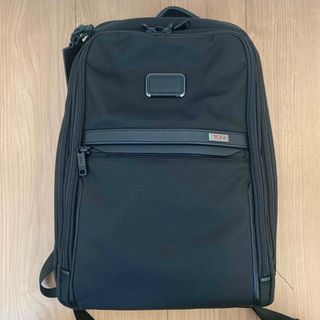 トゥミ(TUMI)のTUMI ALPHA3 スリムバックパック(ビジネスバッグ)