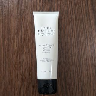 ジョンマスターオーガニック(John Masters Organics)の【新品未使用】john masters organics ヘアミルク(その他)