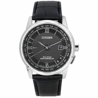 シチズン(CITIZEN)のCITIZEN 海外モデル エコドライブ 電波時計 CB0151-19E(腕時計(アナログ))