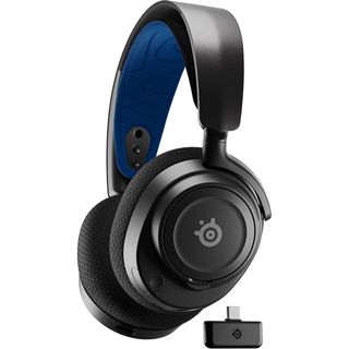 スティールシリーズ(SteelSeries)の【新品】SteelSeries Arctis Nova 7P wireless(ヘッドフォン/イヤフォン)