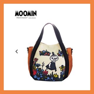 ムーミン(MOOMIN)のMOOMIN ♪ リトルミィ ショルダーバッグ ♪(キャラクターグッズ)