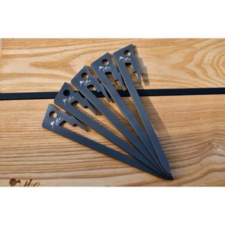 バリスティクス(BALLISTICS)のH&O×Geek Field Nitriding Thunder Peg 20(その他)