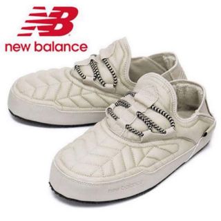 ニューバランス(New Balance)の送料無料 新品 newbalance CARAVAN MOC LOW W2 26(スリッポン/モカシン)