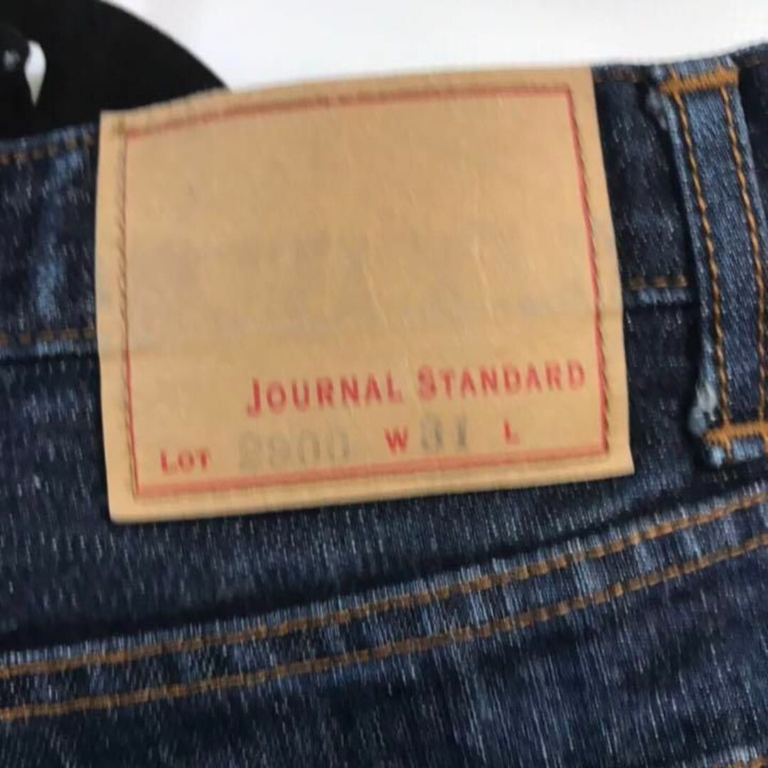 JOURNAL STANDARD(ジャーナルスタンダード)のジャーナルスタンダードデニム ジーンズ メンズのパンツ(デニム/ジーンズ)の商品写真