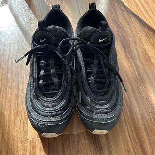 ナイキ(NIKE)のNIKE エアマックス97 24.5cm(スニーカー)