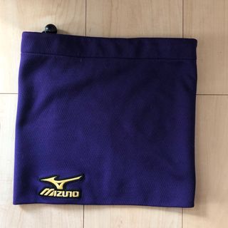 ミズノ(MIZUNO)のMIZUNO ネックウォーマー(ネックウォーマー)