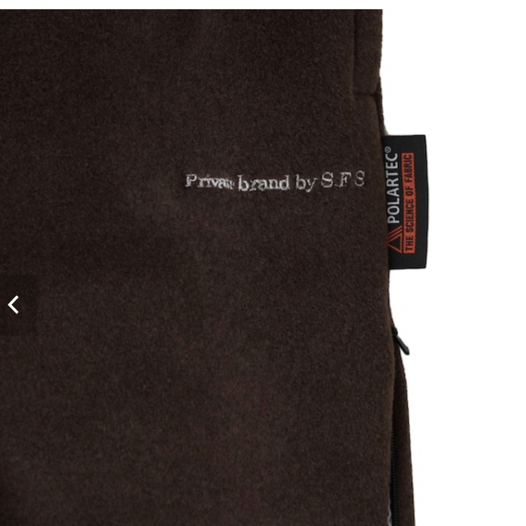 Private brand by S.F.S Fleece Pants メンズのパンツ(その他)の商品写真