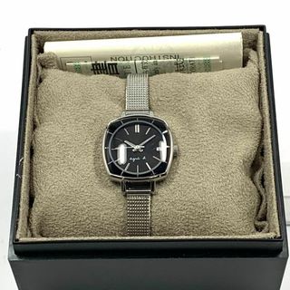 ウォッチ　時計　アニエスベー　agnes b SEIKO FCSK725平均月差±20秒防水