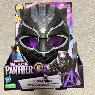 マーベル(MARVEL)のBLACK PANTHER マスク(アメコミ)