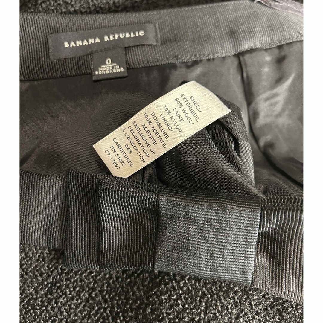 Banana Republic(バナナリパブリック)の新品未使用❣️BANANA REPUBLIC  スカート  レディースのスカート(ひざ丈スカート)の商品写真