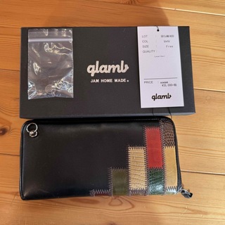 グラム(glamb)のglamb jam home made 財布(長財布)