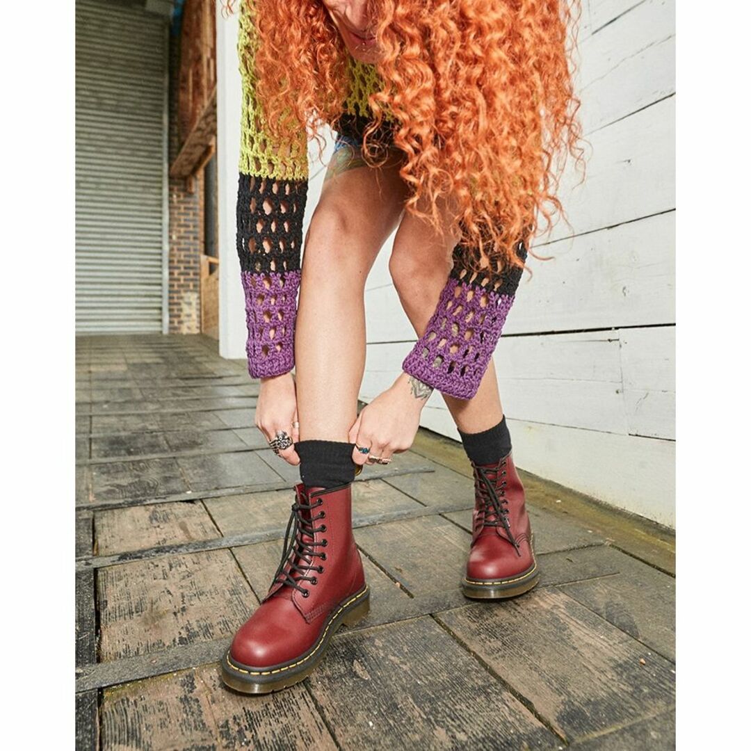 Dr. Martens❤︎ほぼ未使用❤︎ドクターマーチン1460❤︎8ホール-