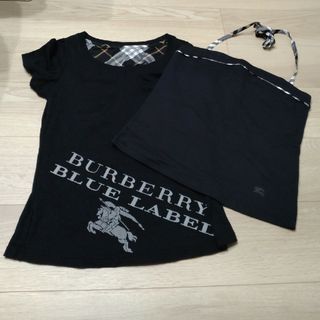 バーバリー(BURBERRY)のBURBERRY Tシャツセット(Tシャツ(半袖/袖なし))