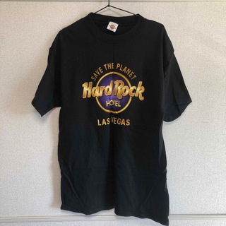 ハードロックカフェ(Hard Rock CAFE)のハードロック　Tシャツ(Tシャツ/カットソー(半袖/袖なし))