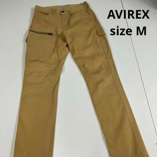 アヴィレックス(AVIREX)のAVIREX アヴィレックス　カーゴパンツ　古着　アメカジ　ワークパンツ(ワークパンツ/カーゴパンツ)