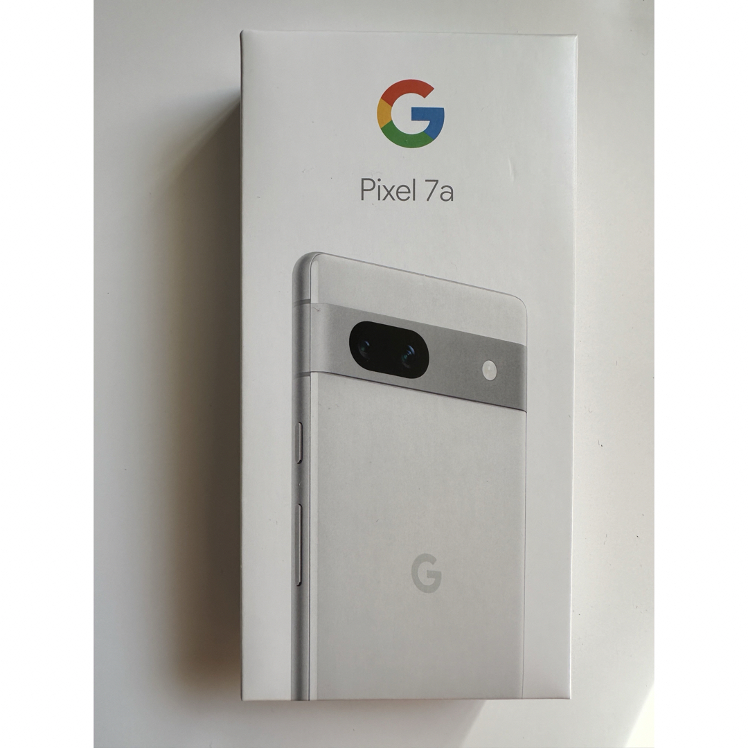 Google Pixel 7a 128GB Snowグーグル