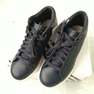 ユナイテッドアローズ(UNITED ARROWS)のアディダス✕ハイク（ＨＹＫＥ）コラボスニーカー（24.5cm）(スニーカー)