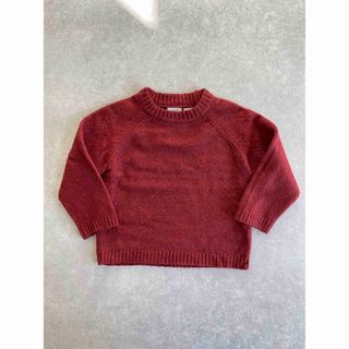 ザラキッズ(ZARA KIDS)のZARA ニット98cm(ニット)