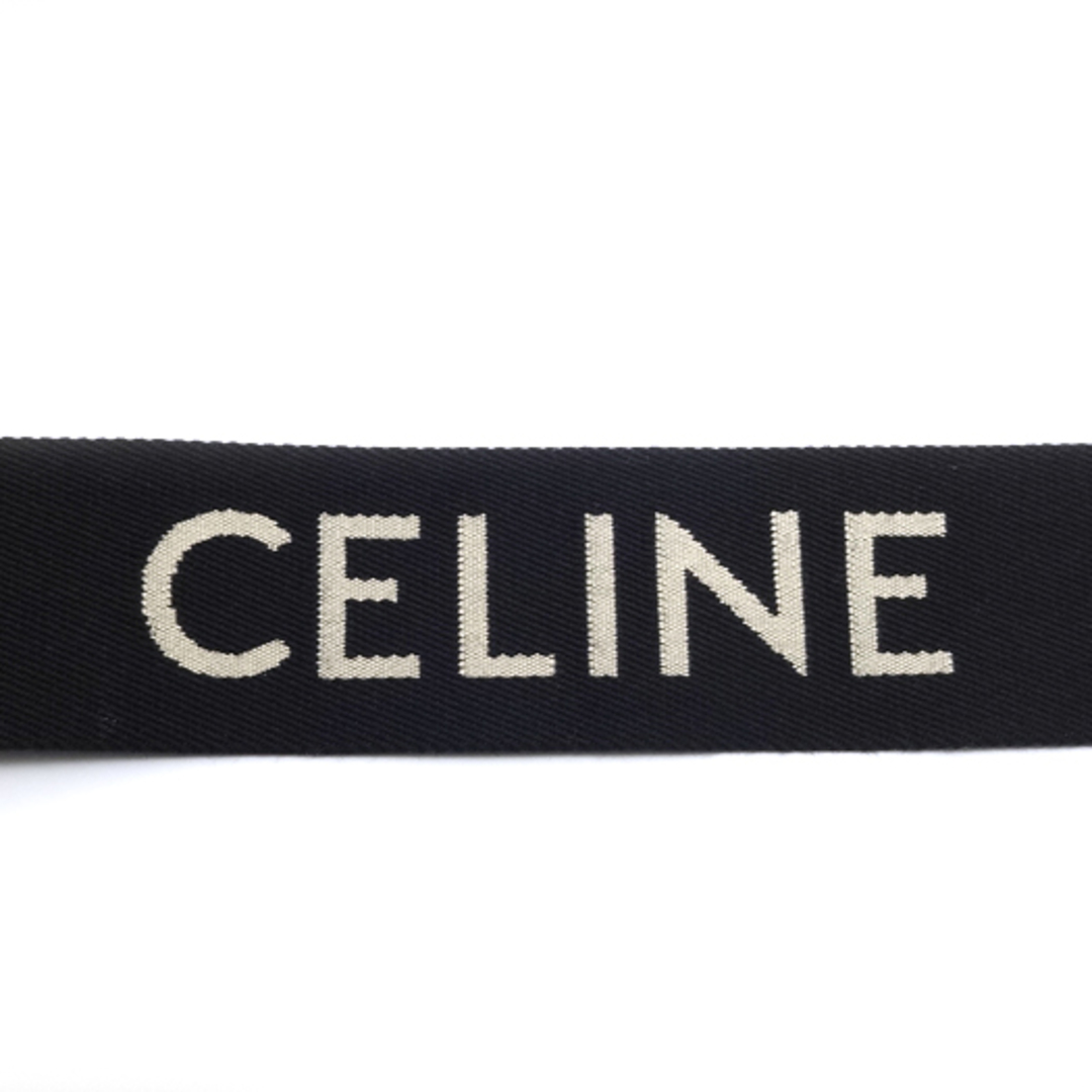 CELINE - セリーヌ ジャガート ショートストラップ ウール CELINE - セリーヌ ジャガート ショートストラップ ウール
