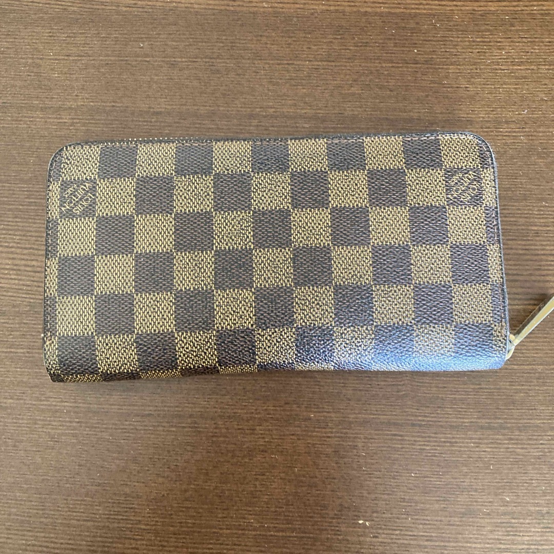 VUITTON 長財布レディース