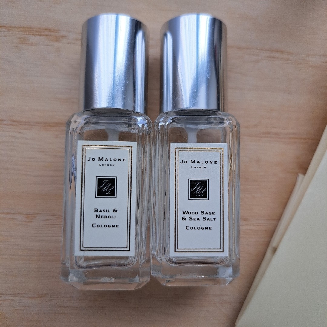 Jo Malone(ジョーマローン)のJo Maloneジョーマローン　コロン2本セット コスメ/美容の香水(ユニセックス)の商品写真