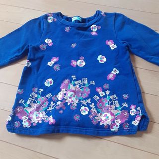 ハッカキッズ(hakka kids)のハッカキッズ長袖★120(Tシャツ/カットソー)