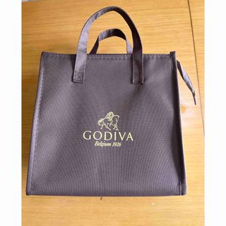 ゴディバ(GODIVA)のGODIVA 保冷バック(菓子/デザート)