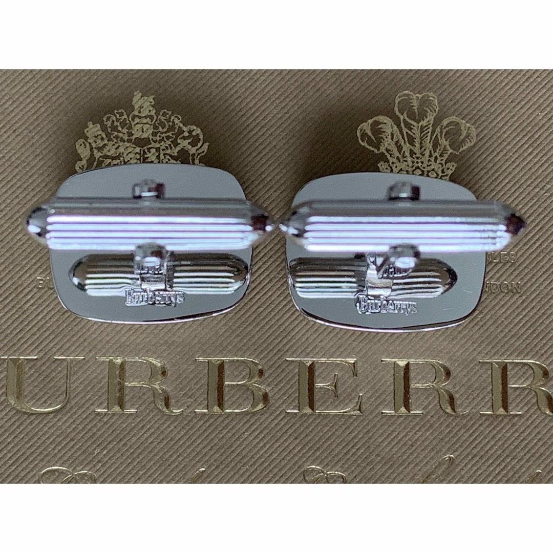 BURBERRY(バーバリー)のBurberrys カフリンクス※付属品無し メンズのファッション小物(カフリンクス)の商品写真