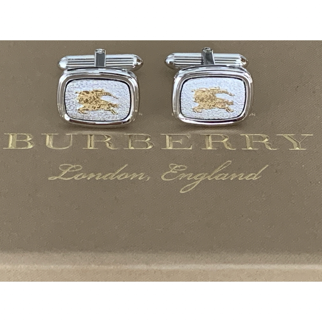 BURBERRY(バーバリー)のBurberrys カフリンクス※付属品無し メンズのファッション小物(カフリンクス)の商品写真