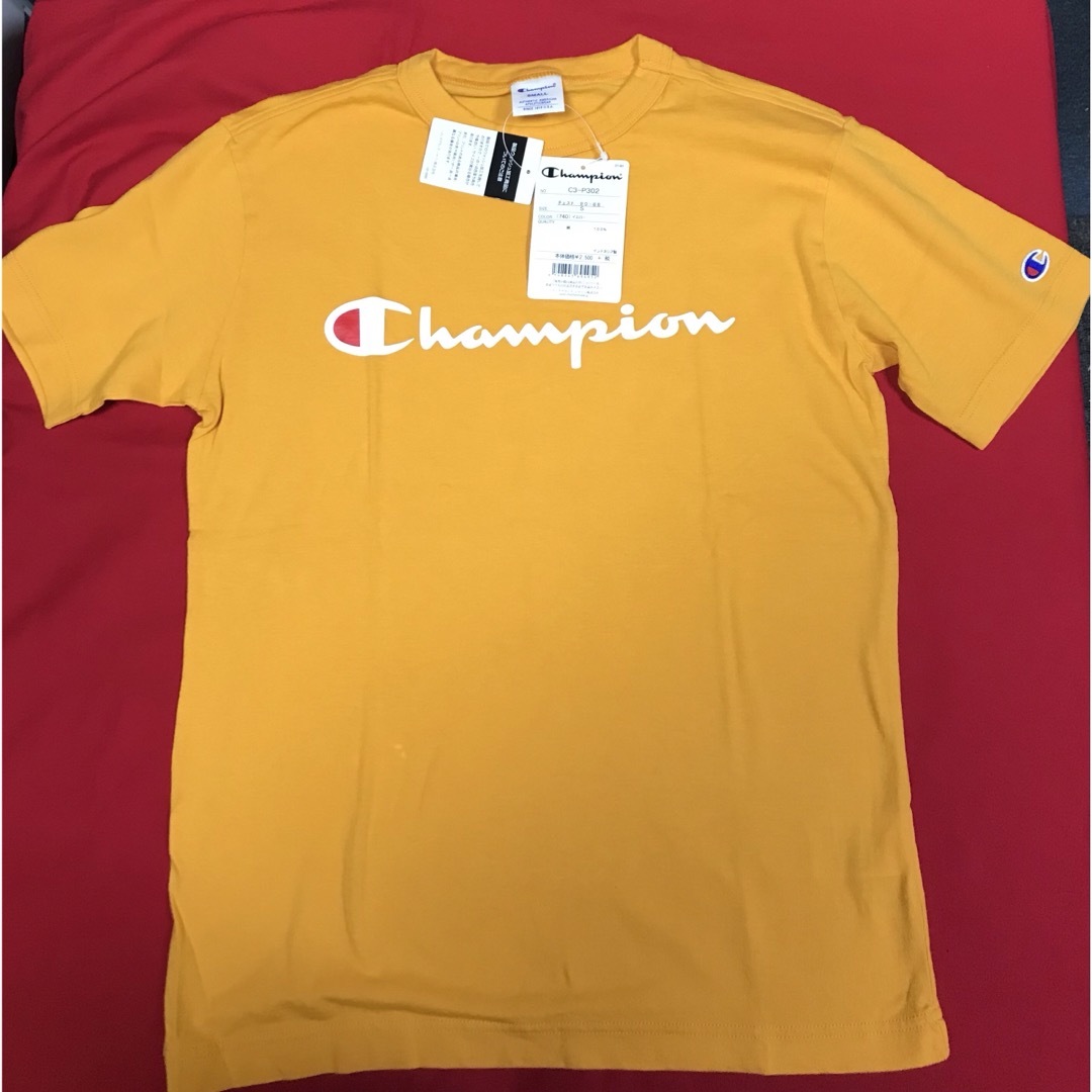 バドミントン　チャンピオン　Tシャツ　C3-P302 メンズのトップス(Tシャツ/カットソー(半袖/袖なし))の商品写真