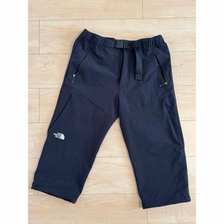 ザノースフェイス(THE NORTH FACE)のノースフェイス　ボトムス　7部丈(登山用品)