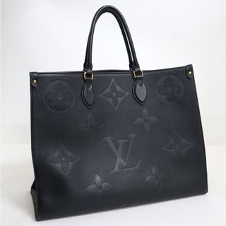 ルイヴィトン(LOUIS VUITTON)のルイヴィトン オンザゴーGM トートバッグ アンプラント /br3384tg(トートバッグ)