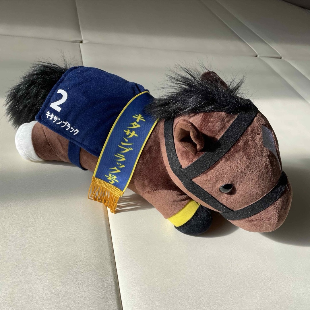 有馬記念 キタサンブラック ぬいぐるみ 血なまぐさく 有馬記念 キタサンブラック ぬいぐるみ 血なまぐさく