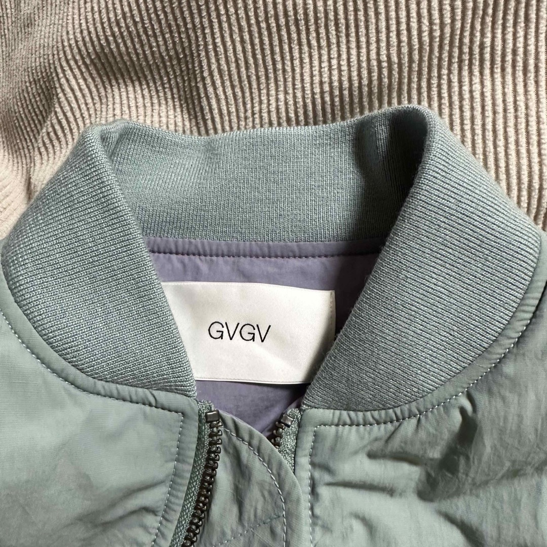 G.V.G.V.(ジーヴィジーヴィ)のG.V.G.V. MA-1 レディースのジャケット/アウター(ブルゾン)の商品写真