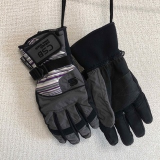 スキー　スノボ　手袋(ウエア/装備)