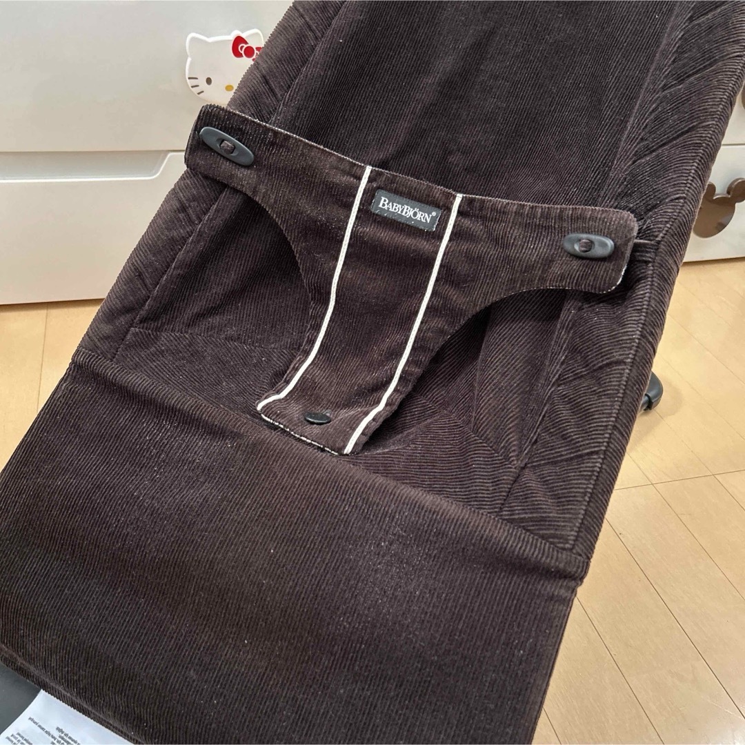 BABYBJORN(ベビービョルン)のベビービョルン バウンサー BabyBjorn キッズ/ベビー/マタニティの寝具/家具(その他)の商品写真