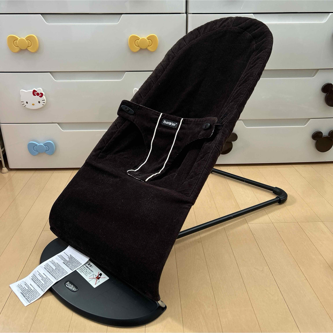 BABYBJORN(ベビービョルン)のベビービョルン バウンサー BabyBjorn キッズ/ベビー/マタニティの寝具/家具(その他)の商品写真