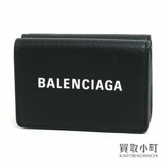 バレンシアガ 二つ折り財布 コンパクトウォレット  516366