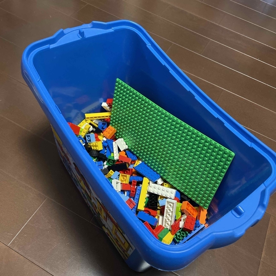 Lego(レゴ)のLEGO  レゴ　　4タイトル エンタメ/ホビーのおもちゃ/ぬいぐるみ(キャラクターグッズ)の商品写真