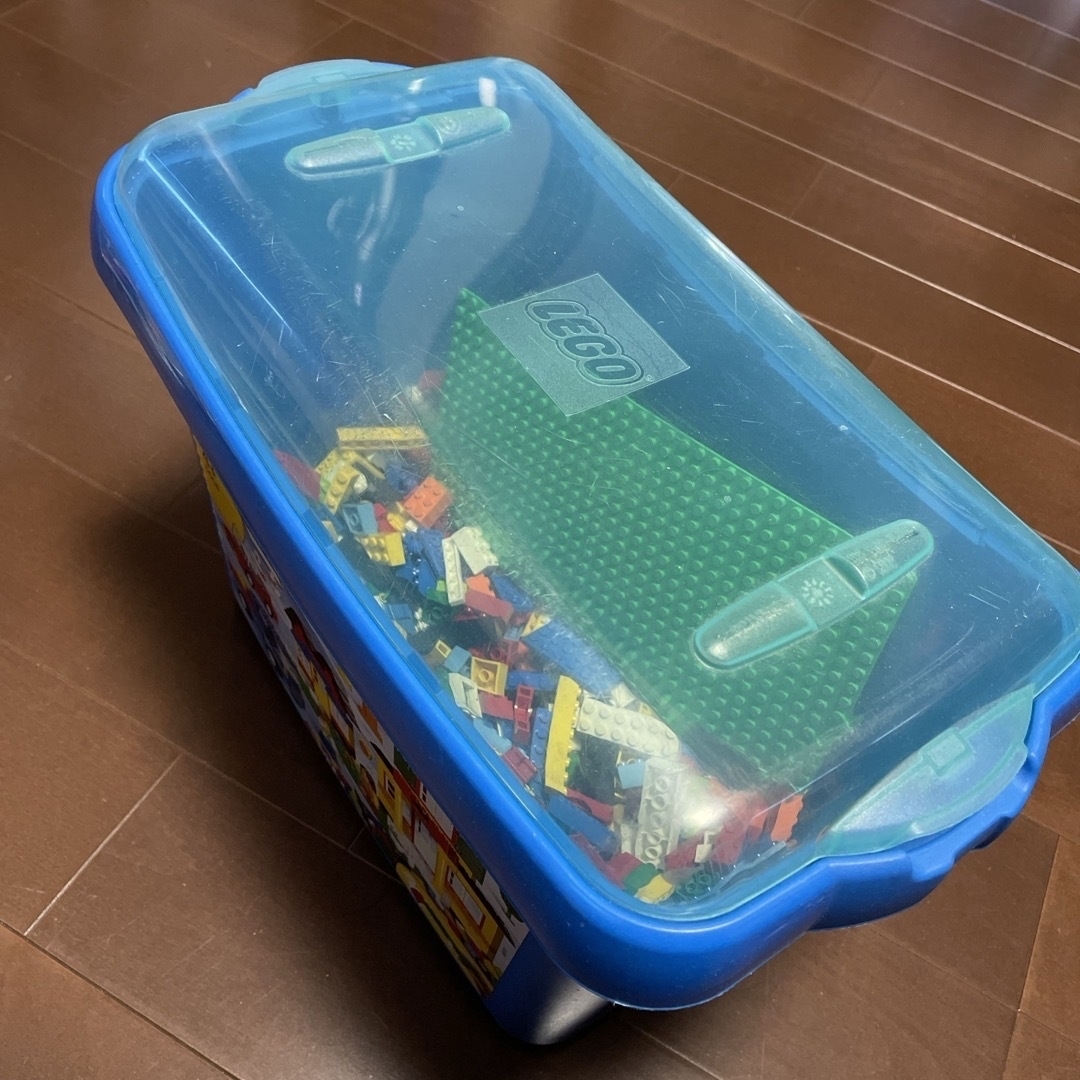 Lego(レゴ)のLEGO  レゴ　　4タイトル エンタメ/ホビーのおもちゃ/ぬいぐるみ(キャラクターグッズ)の商品写真