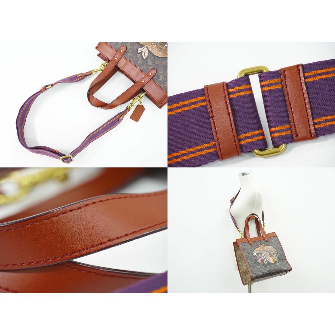 COACH - 本物 コーチ COACH フィールド トート 2WAY ショルダー COACH - 本物 コーチ COACH フィールド トート 2WAY ショルダー