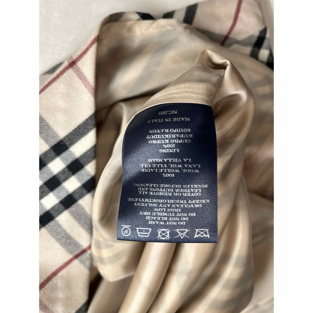 BURBERRY(バーバリー)の新品未使用❣️ BURBERRY LONDON スカート　チェック　ノバチェック レディースのスカート(ひざ丈スカート)の商品写真