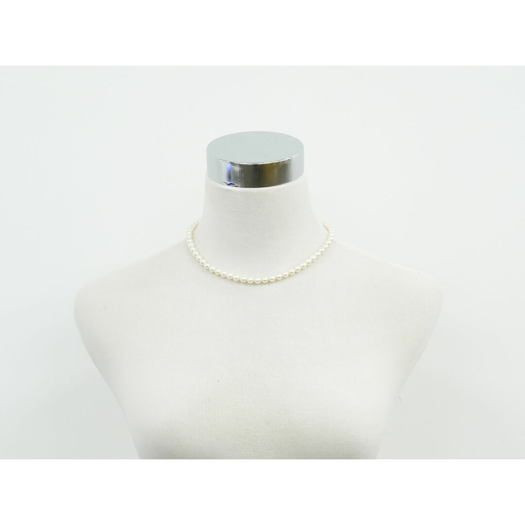 TASAKI - 本物 タサキ TASAKI 田崎 パール 6.5-7.0mm SILVER □S TASAKI - 本物 タサキ TASAKI 田崎 パール 6.5-7.0mm SILVER □S
