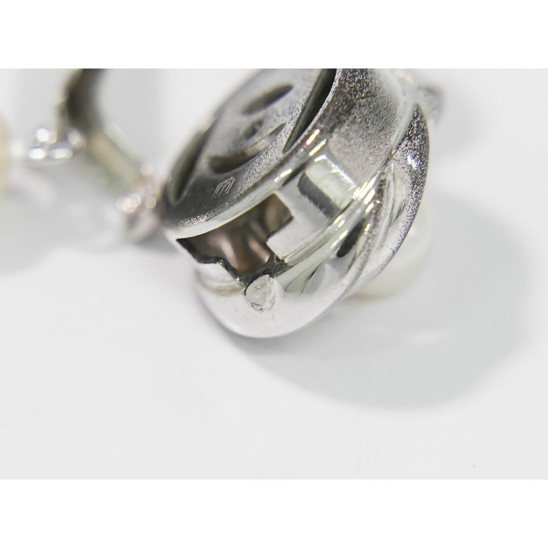TASAKI - 本物 タサキ TASAKI 田崎 パール 6.5-7.0mm SILVER □S TASAKI - 本物 タサキ TASAKI 田崎 パール 6.5-7.0mm SILVER □S
