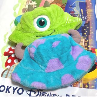 ディズニー モンスターズインク ハット(レディース)の通販 38点 ディズニー モンスターズインク ハット(レディース)の通販 38点