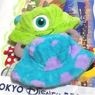 ディズニー(Disney)の★専用商品★ディズニー　モンスターズインク　ハット　帽子　バケットハット(ハット)